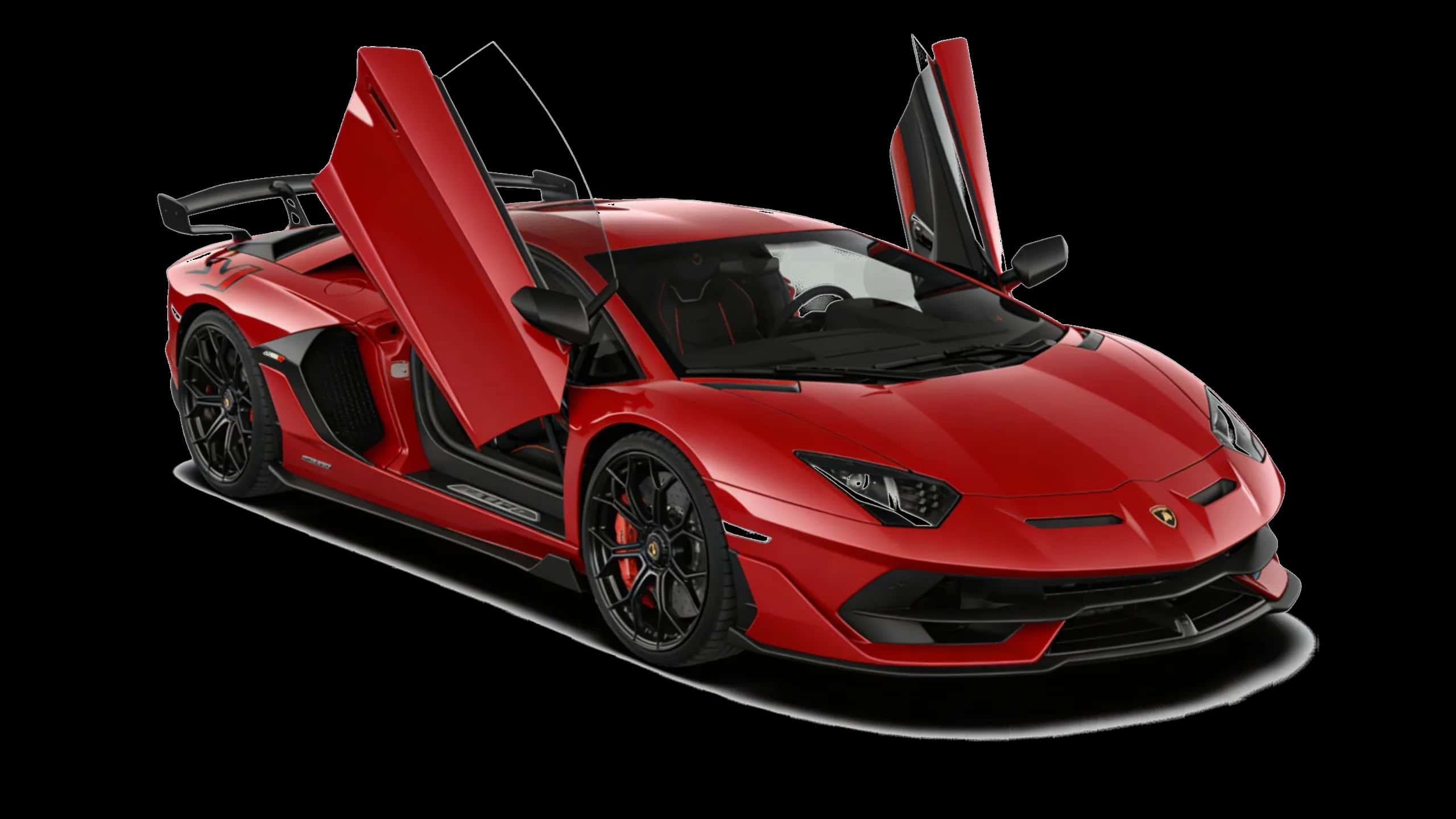 Exotic car at Carverse Rentals — Orlando